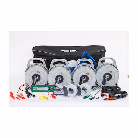 Acceso al probador de resistencia a tierra A