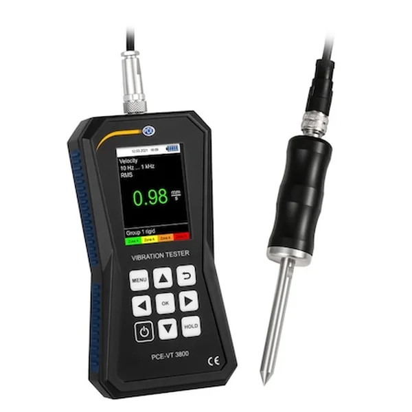 Acelerómetro PCE INSTRUMENTS: Medición Precisa A