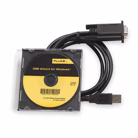 Adaptador de cable USB FLUKE A