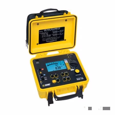 Aemc 1060 Megaohmímetro 1000V A