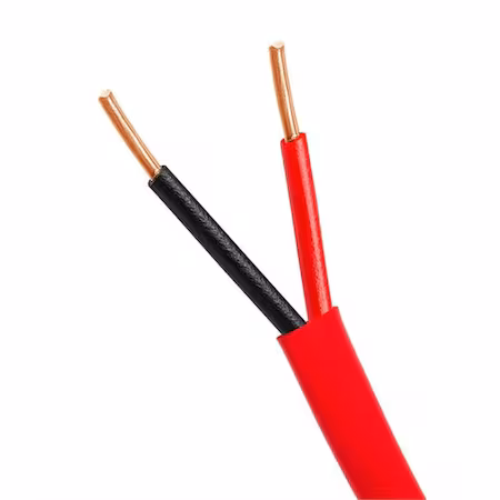 Alarma contra incendios Cable 16AWG 1000 pies Rojo A