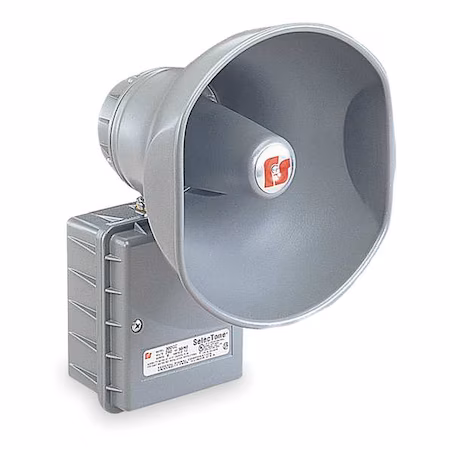 Altavoz Amplificador Industrial Federal Signal A