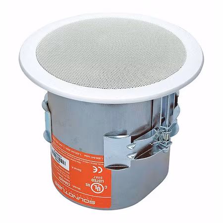 Altavoz de techo blanco 20W SOUNDTUBE B