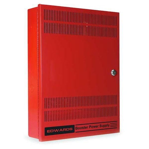 Amplificador de potencia 10A rojo A