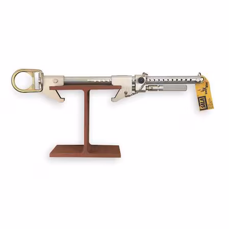 Anclaje para viga fija 20 in 310 lb aluminio A