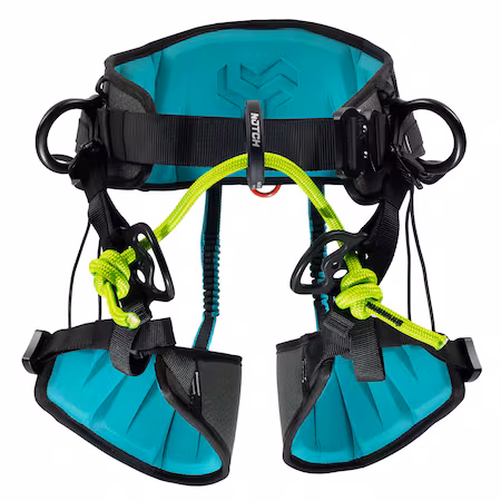 Arnés catalizador tamaño 1 Notch Equipment A