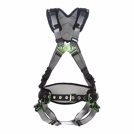 Arnés de cuerpo completo V-FIT XL 400 lb B