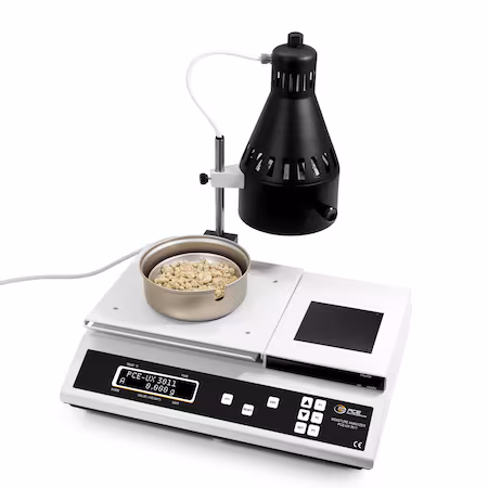 Balance de Humedad PCE INSTRUMENTS 0.001g A