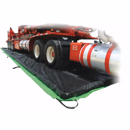 Berma de Contención de Derrames 6x4 pies A