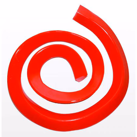 Berma para derrames 10 pies naranja Ultratech A