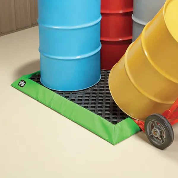 Berma para derrames de espuma PIG 56x56x4 A