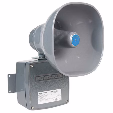 Bocina multitono NEMA 3R Edwards Signaling A