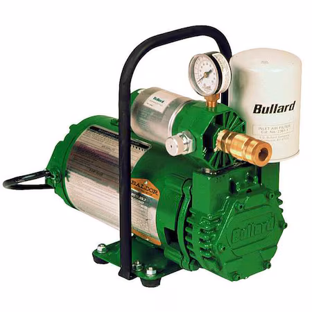 Bomba de aire ambiental 5 psi BULLARD A
