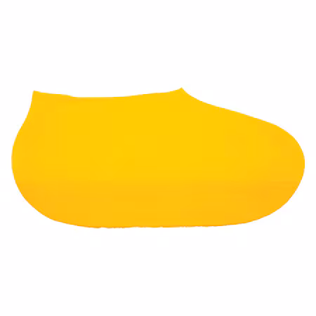 Boot Savers Cubrezapatos Desechables T14 Amarillo A