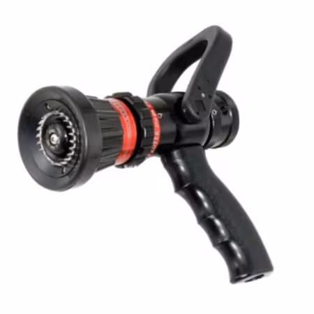 Boquilla ajustable 1 pulgada negra Ridgid A