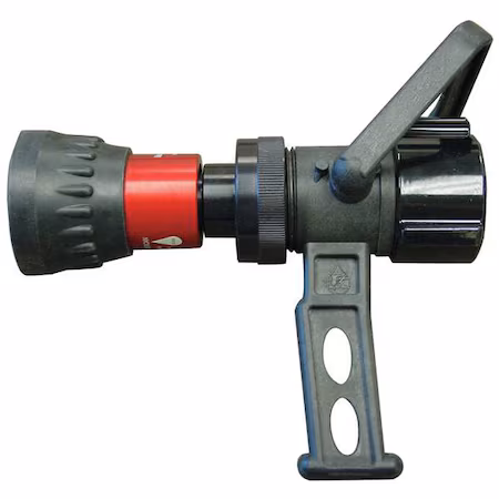 Boquilla desmontable de aluminio 1 pulg. A