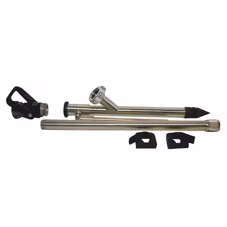 Boquilla perforadora para manguera contra incendios A