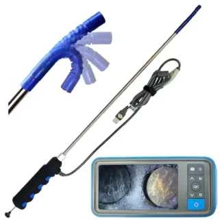 Boroscopio Articulado VIVIDIA 180 Monitor 4.5 A