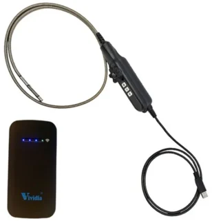 Boroscopio Articulado VIVIDIA WiFi Box A