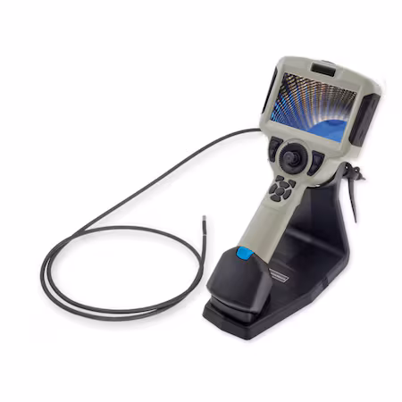 Boroscopio LCD Articulado VIVIDIA 3.9mm B