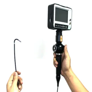 Boroscopio LCD Articulado VIVIDIA 6mm 5ft A