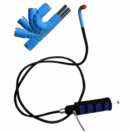 Boroscopio USB Articulado VIVIDIA 8.5mm B