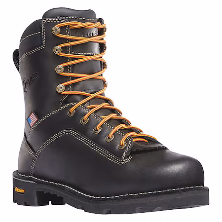 Bota de trabajo Danner 8 pulgadas para hombre A