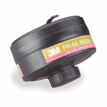 Bote para máscara de gas 3M