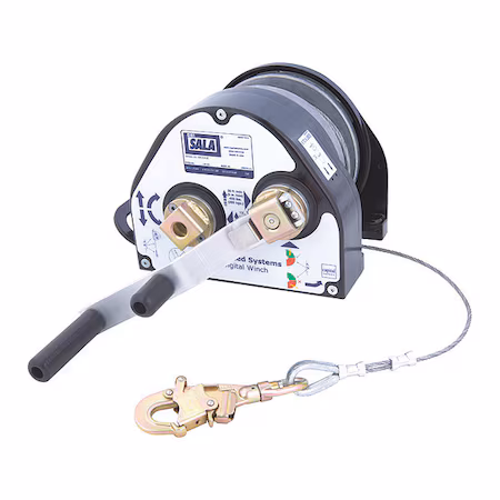 Cabrestante avanzado 3M DBI-SALA A