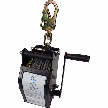 Cabrestante de 65 pies SAFE KEEPER A