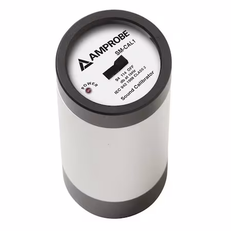 Calibrador de Sonómetro AMPROBE 1000 Hz A