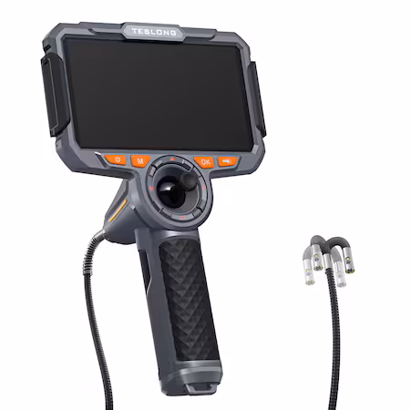 Cámara Articulada TF600 360 Grados TESLONG A