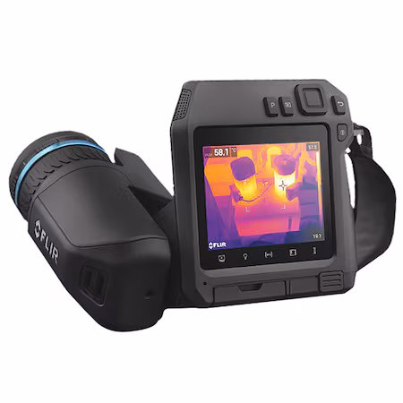 Cámara Infrarroja FLIR 640x480 40mK B