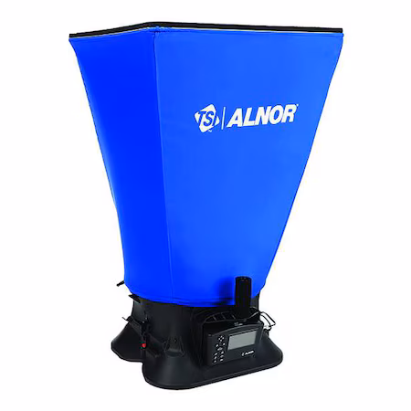 Campana de Captura de Flujo de Aire Digital TSI ALNOR A