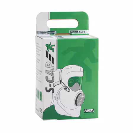 Campana de escape de emergencia S-CAP PAPR A