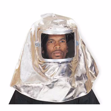 Capucha aluminizada de rayón Steel Grip A