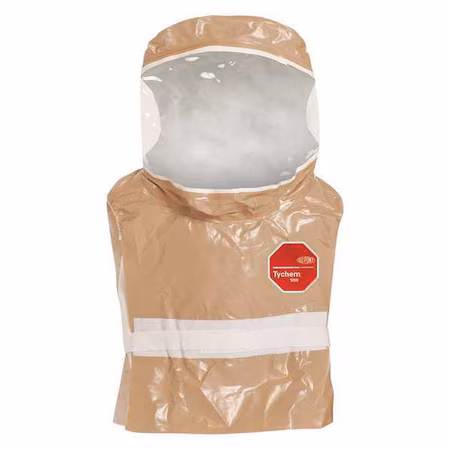 Capucha desechable Tychem 5000 - Paquete de 6 A