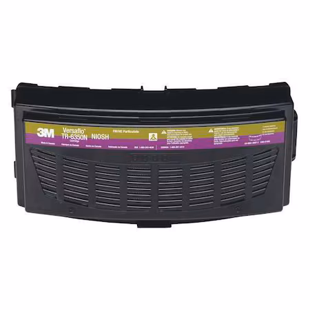 Cartucho de respirador 3M olivamagenta PK5 A