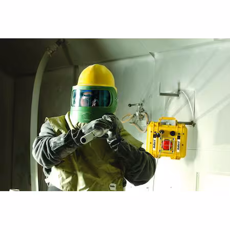 Casco de voladura abrasiva Bullard A