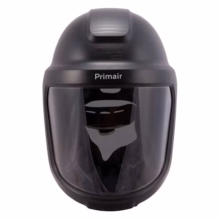 Casco PAPR Negro North A
