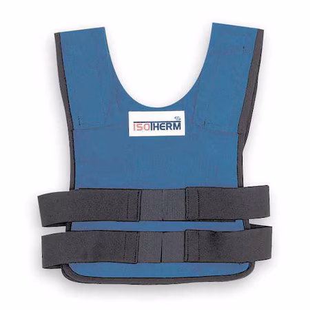 Chaleco refrigerante BULLARD azul A