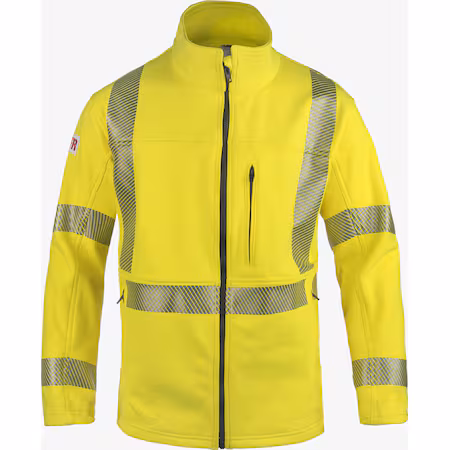 Chaqueta de alta visibilidad FR de alto rendimiento A