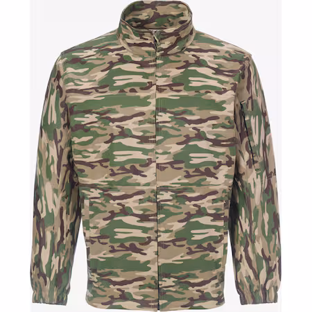 Chaqueta de camuflaje FR alto rendimiento Camo L A