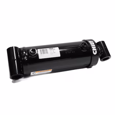 Cilindro hidráulico soldado WT 5x36 - 2.5 varillas A