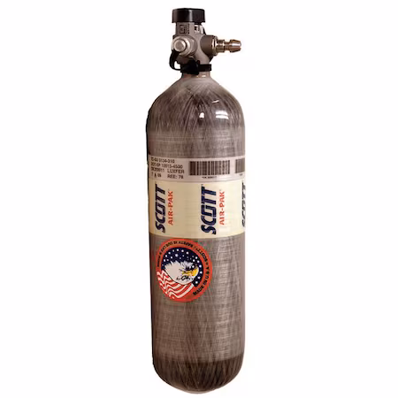 Cilindro SCBA Carbono 3M Scott A