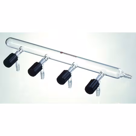 Colector de vacío Synthware 5 puertos 0-4 mm A