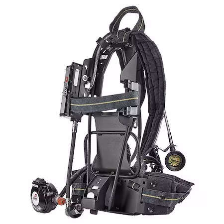 Conjunto de marco posterior SCBA 2216 psi 30 min A