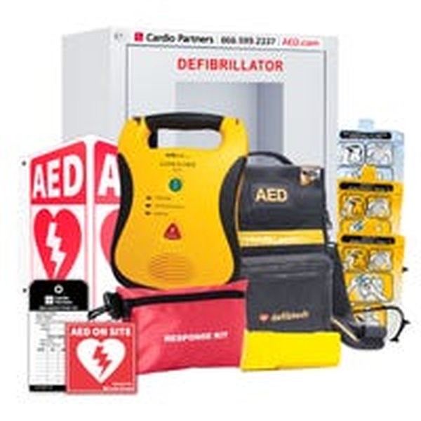 Defibtech Lifeline - Paquete de atención médica A