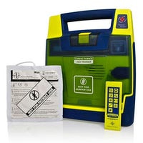 Desfibrilador DEA Cardiac Science Powerheart G3 A