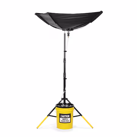 Desviador de fugas de techo PVC 34 A